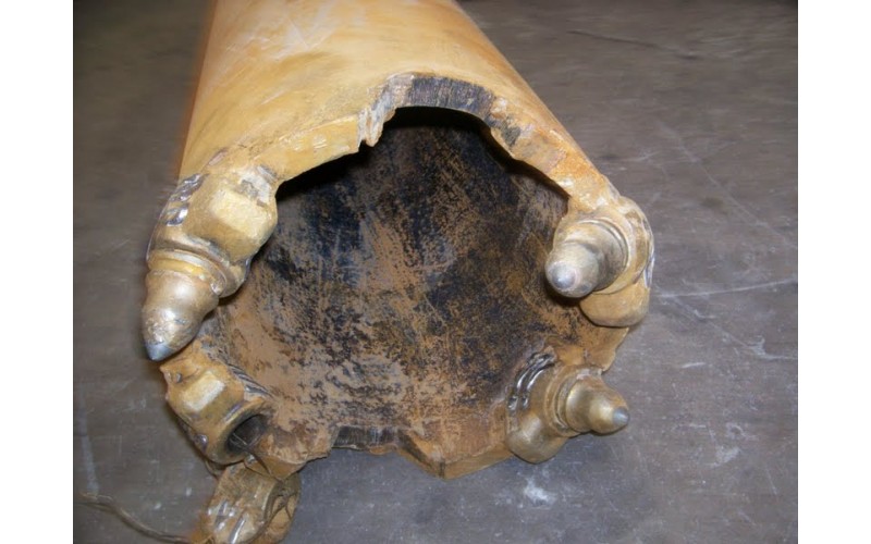 Auger Repair Services Auger Flighting Repair